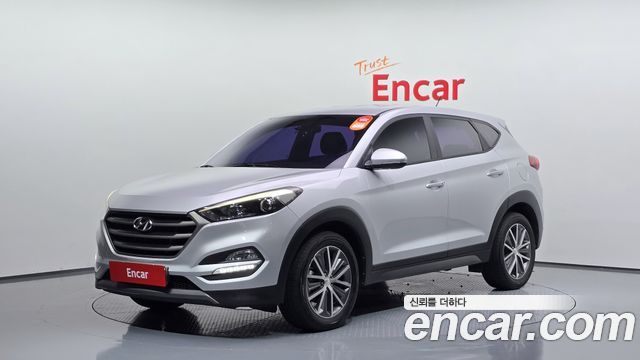Hyundai Tucson 2016