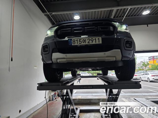 Ford Ranger 2021