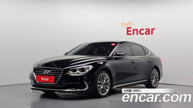Hyundai Grandeur 2018
