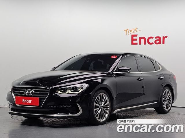Hyundai Grandeur 2018