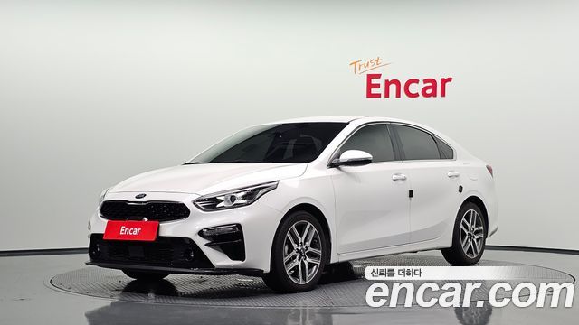 Kia K3 2019