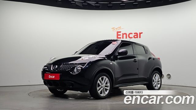 Nissan Juke 2014