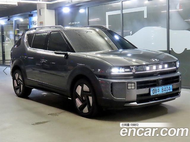 Hyundai Nexo 2025