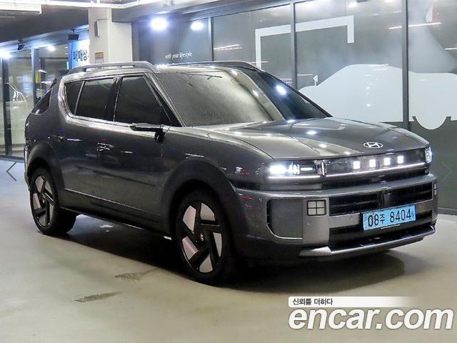 Hyundai Nexo 2025