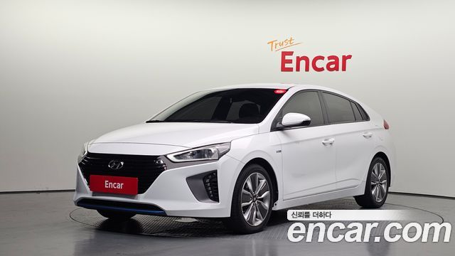 Hyundai Ioniq 2016