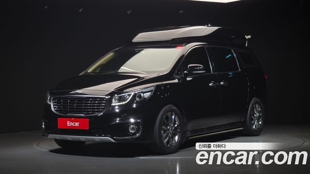Kia Canival 2017