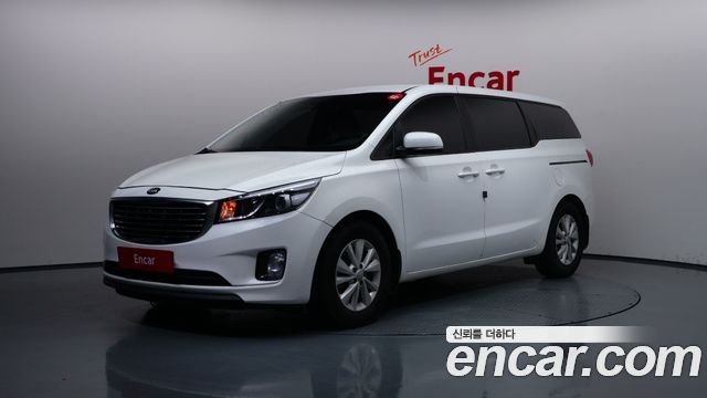 Kia Canival 2018