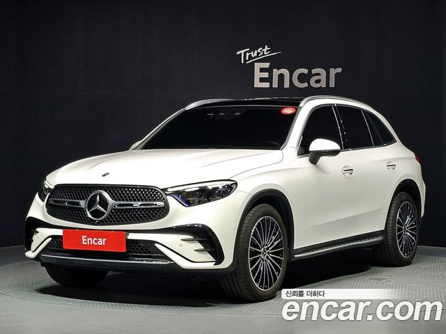 Mercedes-Benz GLC-Class 2024