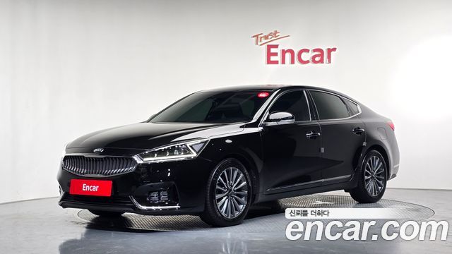 Kia K7 2017