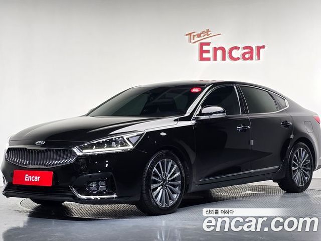 Kia K7 2017