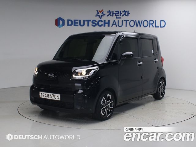 Kia RAY 2020