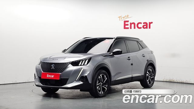Peugeot 2008 2022