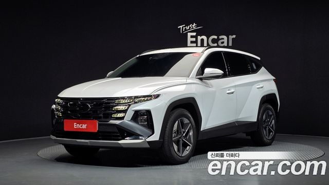 Hyundai Tucson 2024