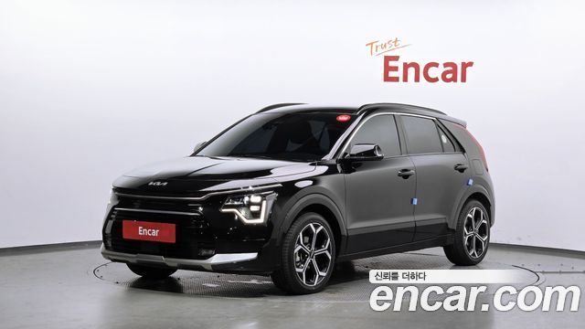 Kia Niro 2022