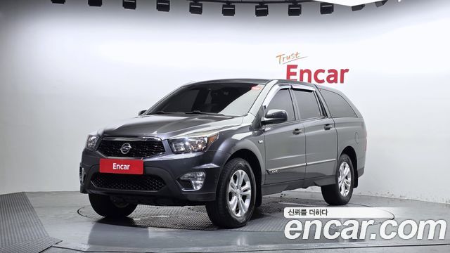 KG_Mobility_Ssangyong KORANDO 2016