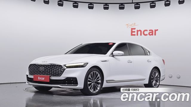 Kia K9 2024