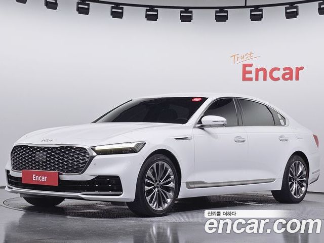Kia K9 2024