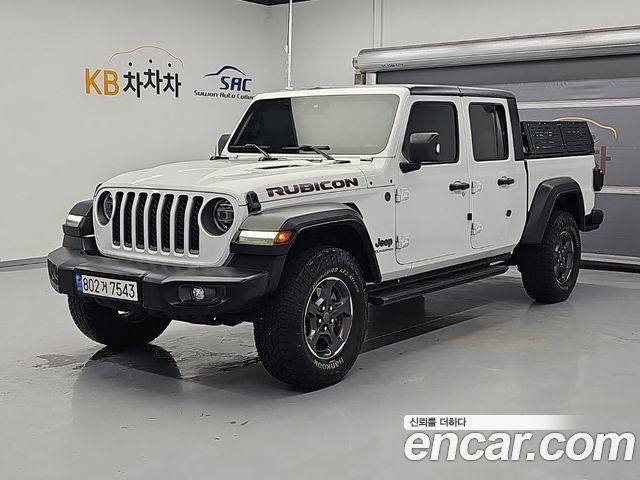 Jeep Gladiator 2022