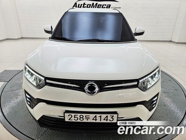 KG_Mobility_Ssangyong TIBOLI 2019