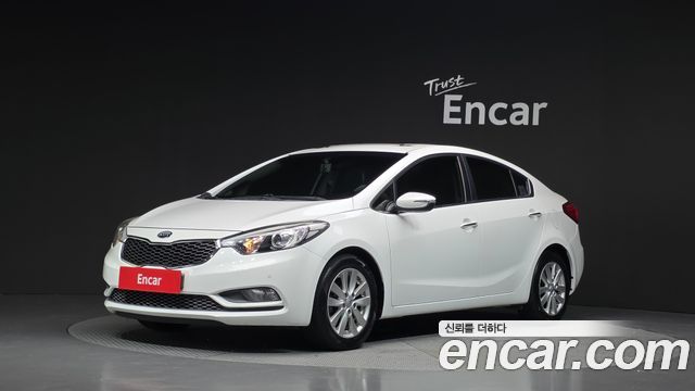 Kia K3 2015