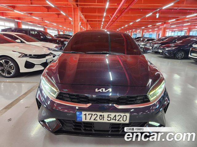 Kia K3 2022