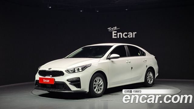 Kia K3 2019