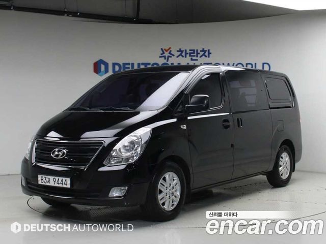 Hyundai Starex 2015