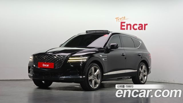 Genesis GV80 2023