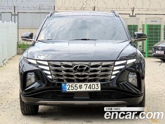 Hyundai Tucson 2021