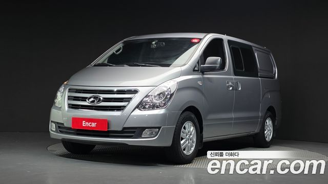 Hyundai Starex 2017