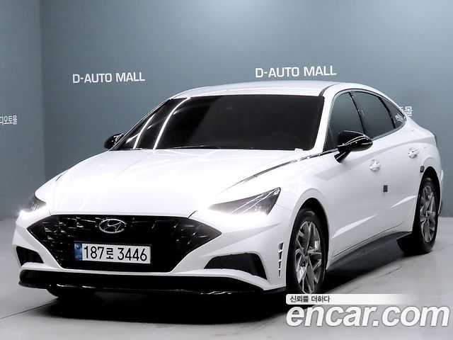 Hyundai Sonata 2021