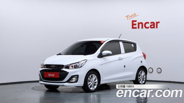 ChevroletGMDaewoo Spark 2021