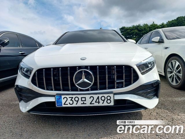Mercedes-Benz A-Class 2024
