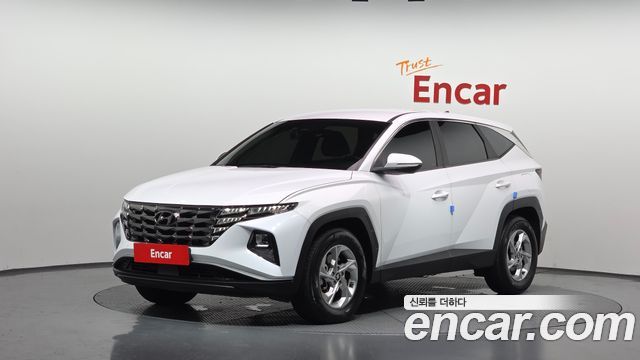 Hyundai Tucson 2021