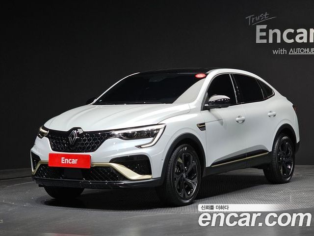 Renault-KoreaSamsung Arkana 2024