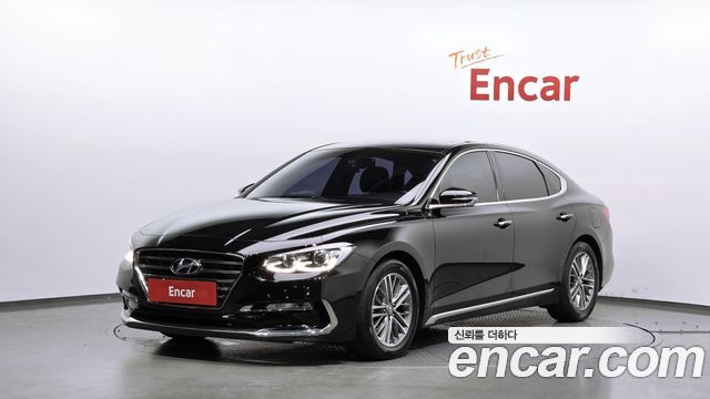 Hyundai Grandeur 2016