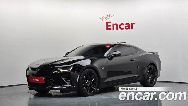 Chevrolet Camaro 2016