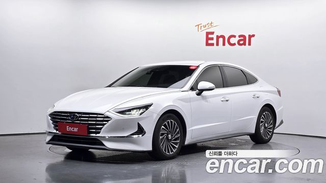 Hyundai Sonata 2022