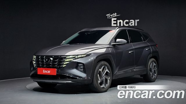 Hyundai Tucson 2022