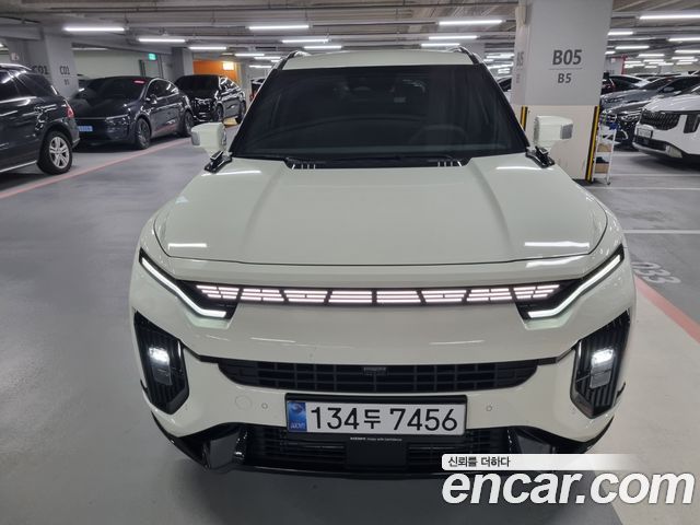 KG Mobility (SsangYong) Actyon 2025