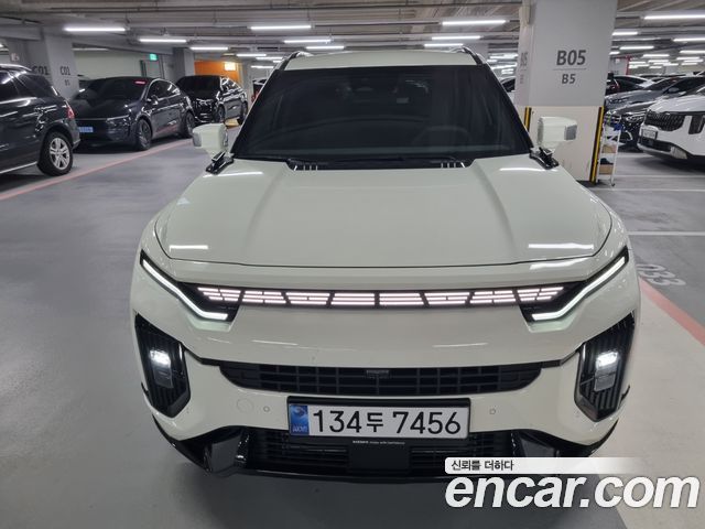 KG_Mobility_Ssangyong Actyon 2025