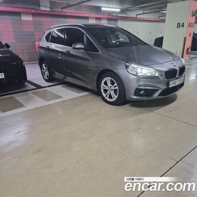 BMW 2-Series 2015