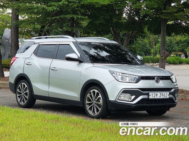 KG_Mobility_Ssangyong TIBOLI 2018