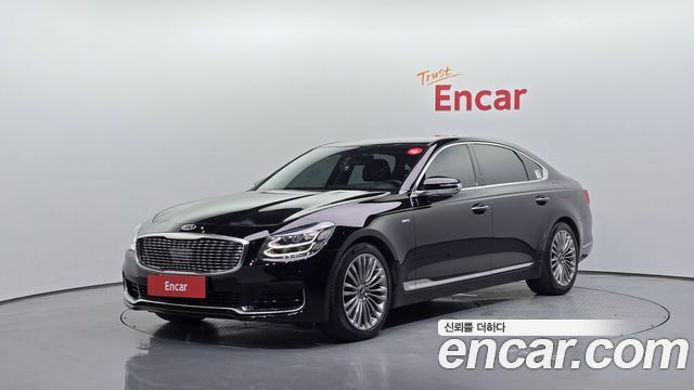 Kia K9 2018