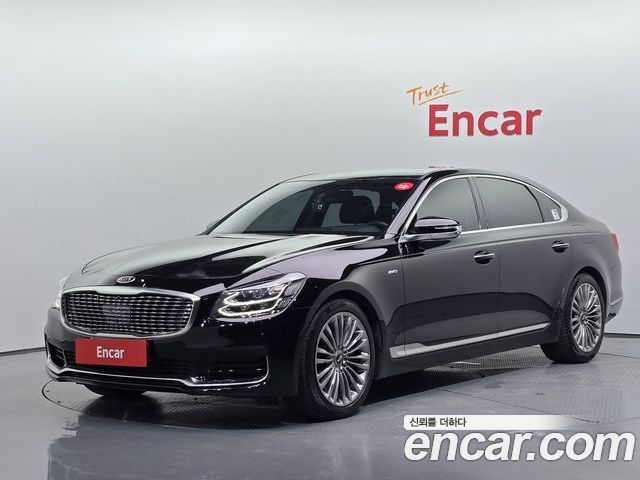 Kia K9 2018