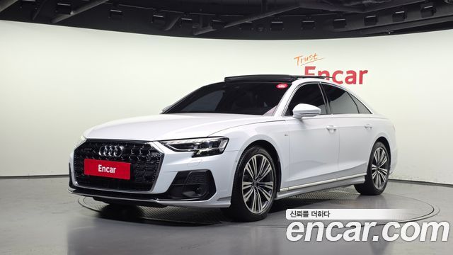 Audi A8 2023
