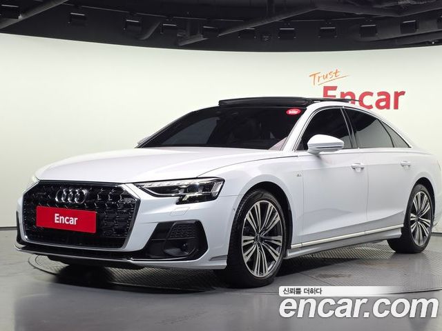 Audi A8 2023