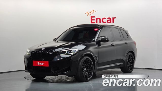 BMW X3M 2023