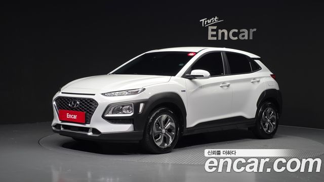 Hyundai Kona 2019