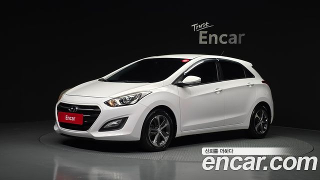 Hyundai i30 2015